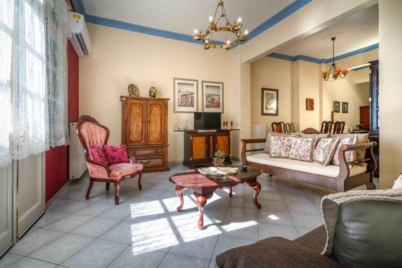Villa127 Athen Eksteriør bilde