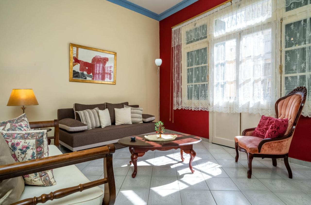 Villa127 Athen Eksteriør bilde