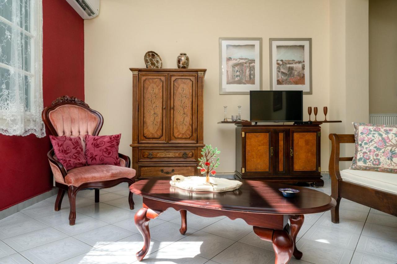 Villa127 Athen Eksteriør bilde