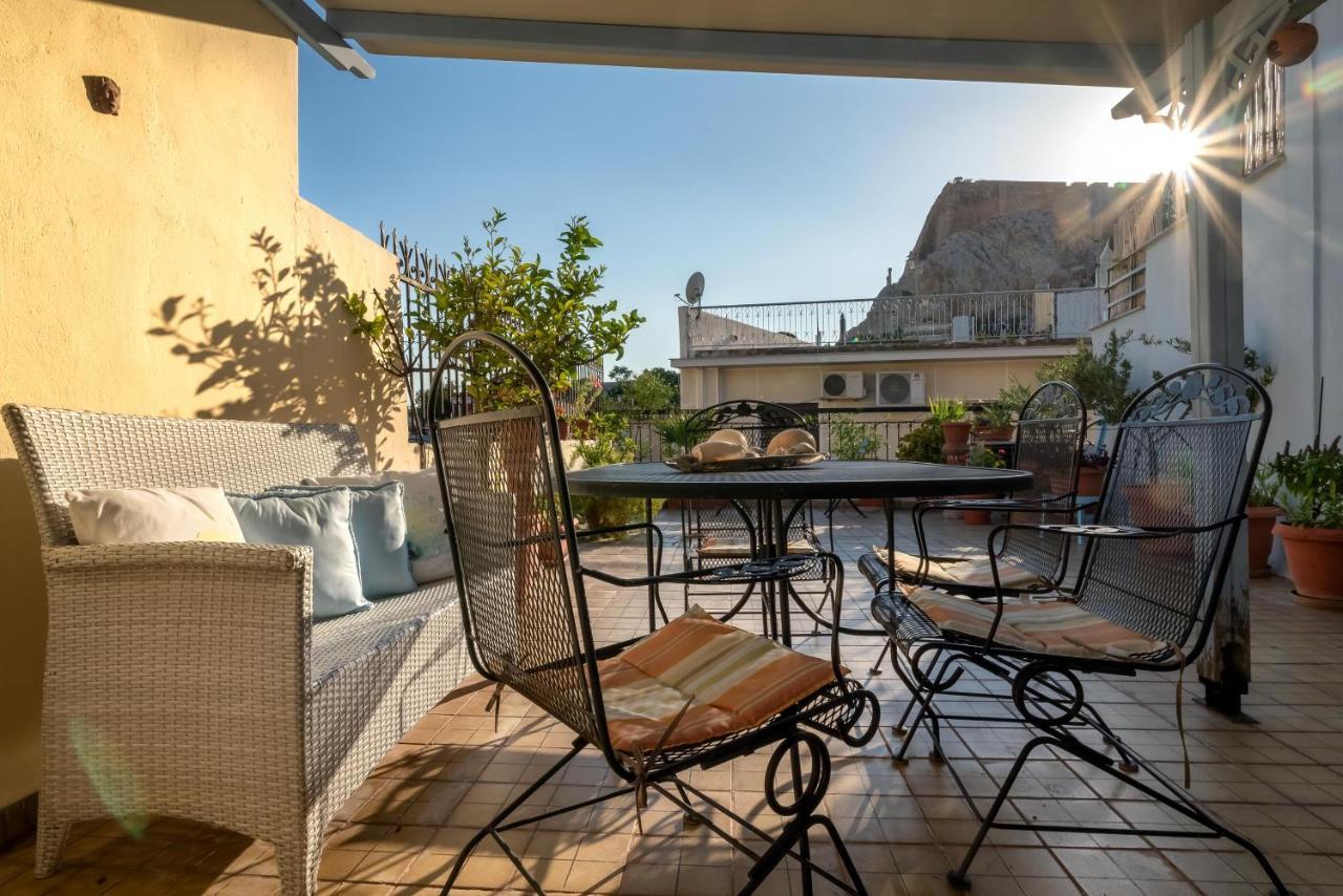 Villa127 Athen Eksteriør bilde