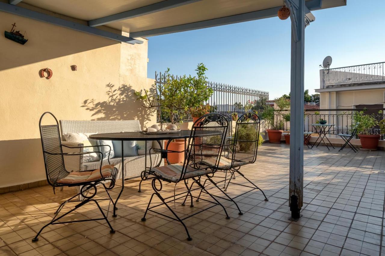 Villa127 Athen Eksteriør bilde