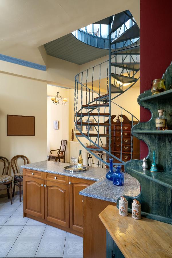 Villa127 Athen Eksteriør bilde