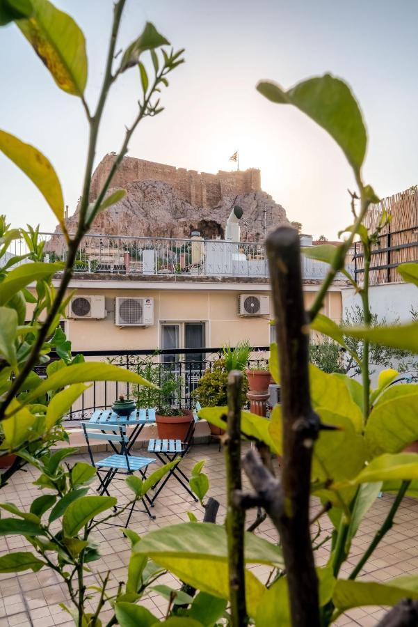 Villa127 Athen Eksteriør bilde